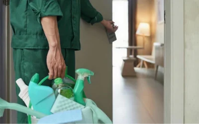 Cómo elegir el mejor servicio de limpieza para pisos turísticos en Madrid (Guía completa)