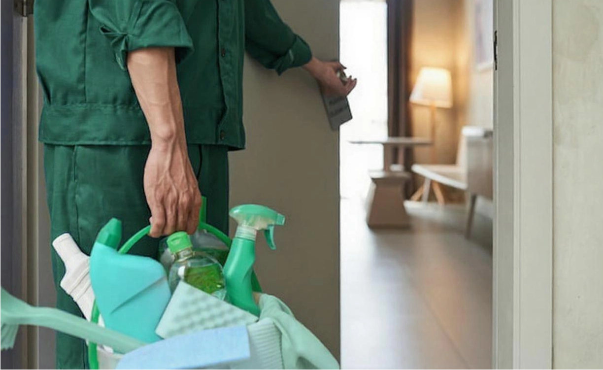 cómo elegir servicio de limpieza para pisos turísticos Madrid